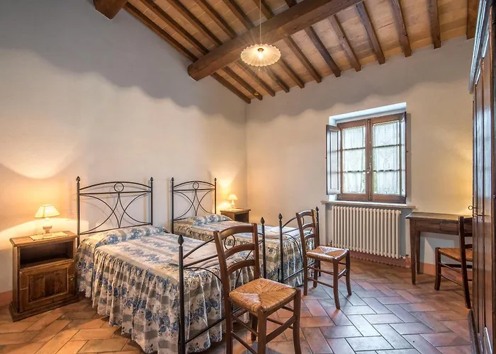 Villa Agriturismo Il Pratone Castiglione dʼOrcia
