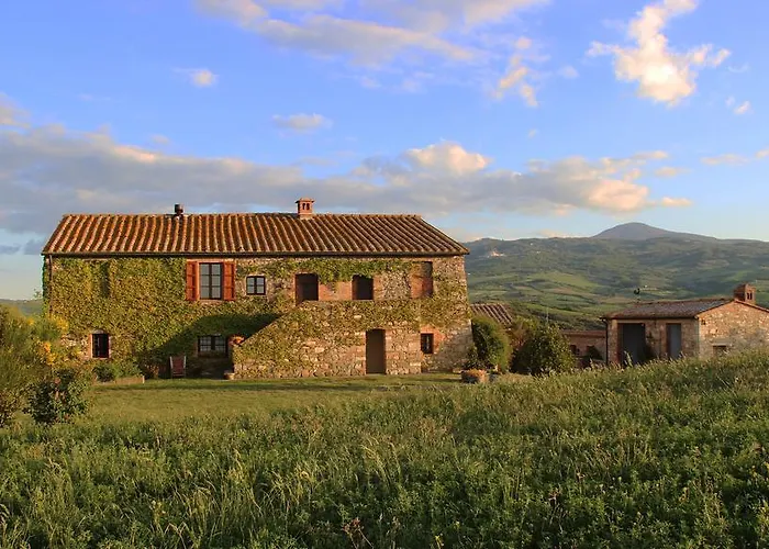 Agriturismo Passalacqua Villa Castiglione dʼOrcia