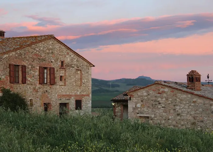 Agriturismo Passalacqua Villa Castiglione dʼOrcia